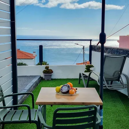 Casa Sandine * Estreito Da Calheta