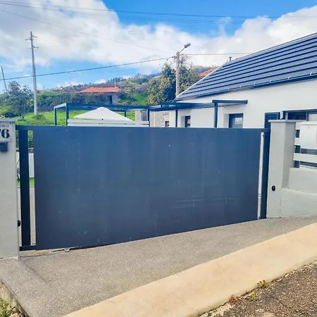 Casa Sandine Estreito Da Calheta