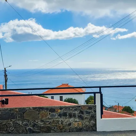 Semesterbostad Casa Sandine Estreito Da Calheta