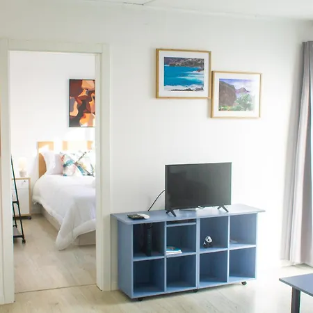 בית נופש Casa Sandine Estreito Da Calheta