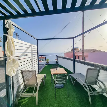 בית נופש Casa Sandine Estreito Da Calheta