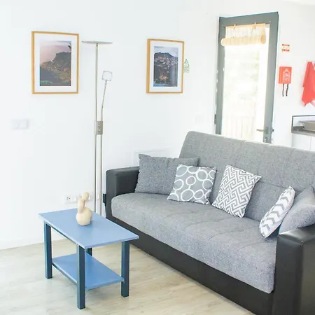 בית נופש Casa Sandine Estreito Da Calheta