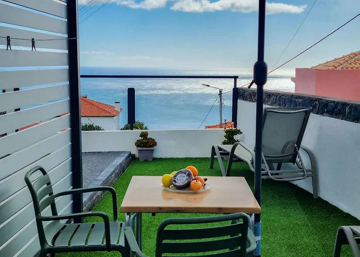 Casa Sandine * Estreito Da Calheta