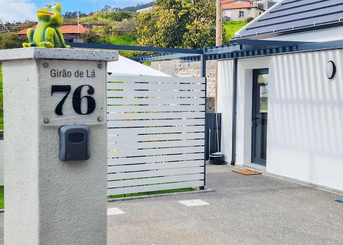 Casa Sandine Estreito Da Calheta