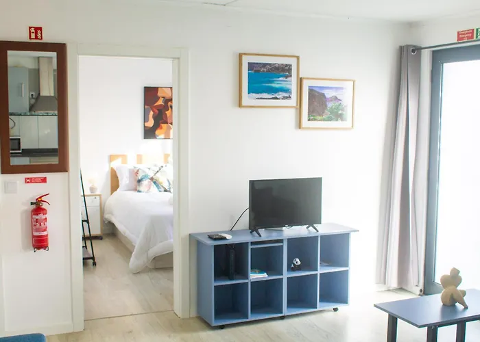 Semesterbostad Casa Sandine Estreito Da Calheta