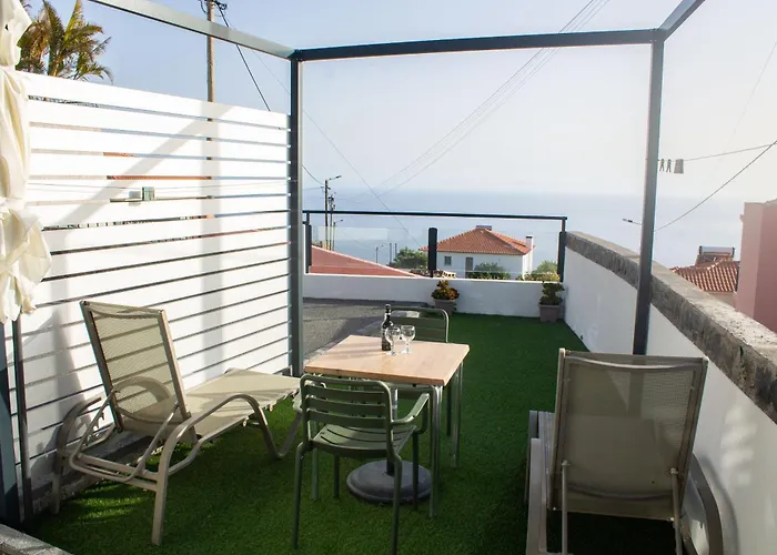 Semesterbostad Casa Sandine