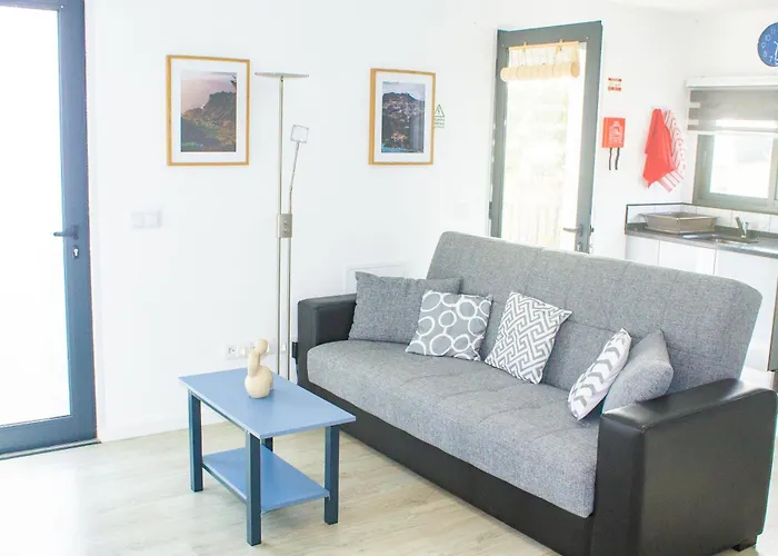 Semesterbostad Casa Sandine Estreito Da Calheta